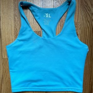 TSL- Breeze Tank in Aqua